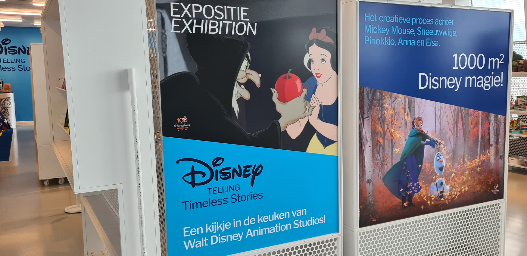 Disney Telling Timeless Stories review