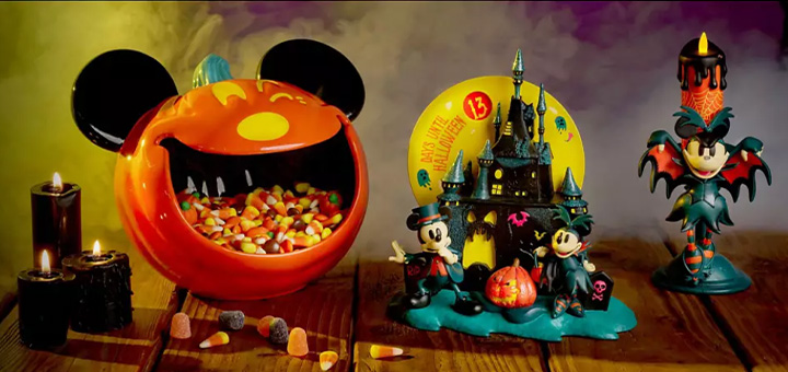 Disney-Halloween-Merchandise