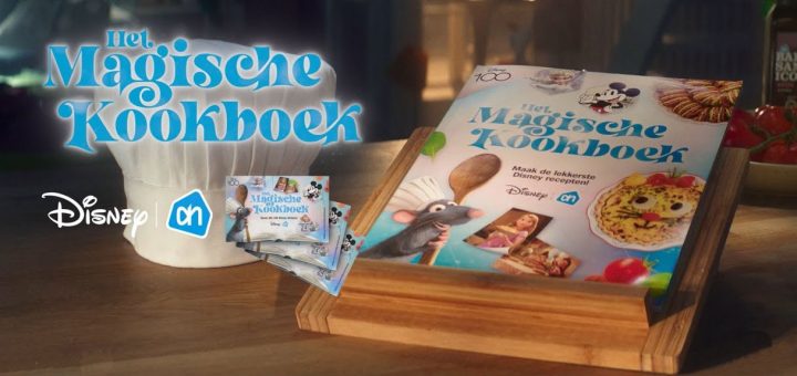 DisneyKookboek-bij-Albert-Heijn